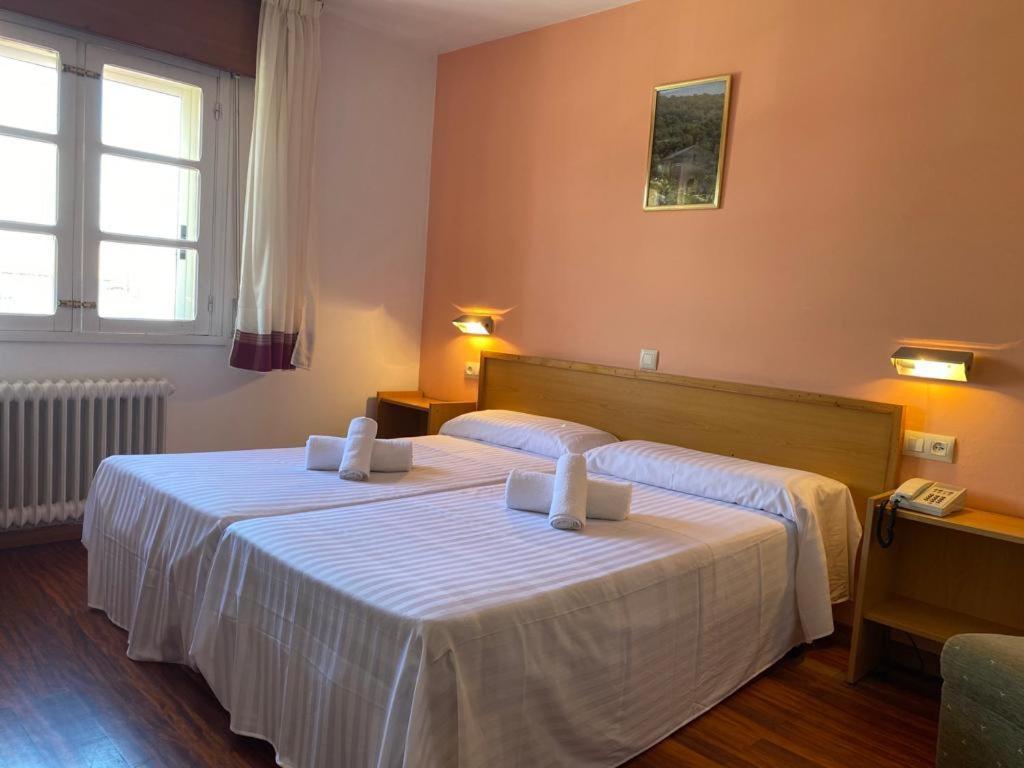Hotel San Paio Santiago de Compostela Exterior photo