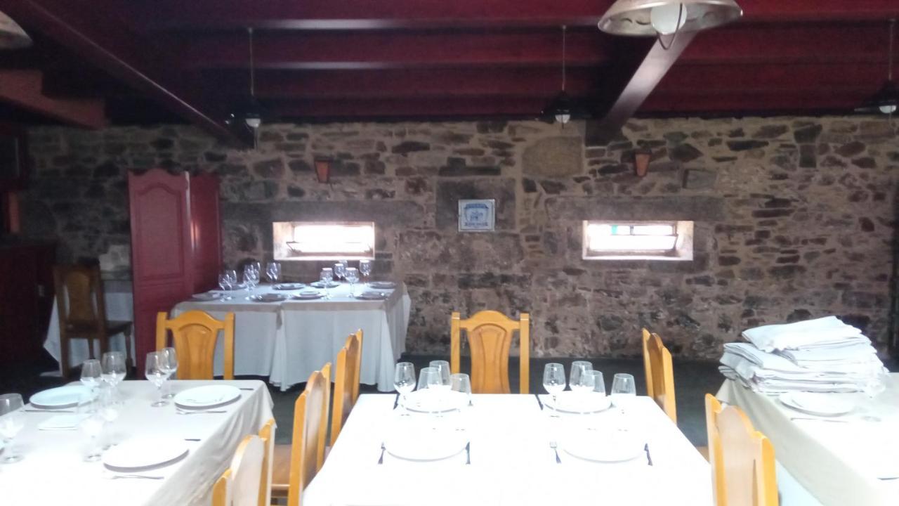 Hotel San Paio Santiago de Compostela Exterior photo
