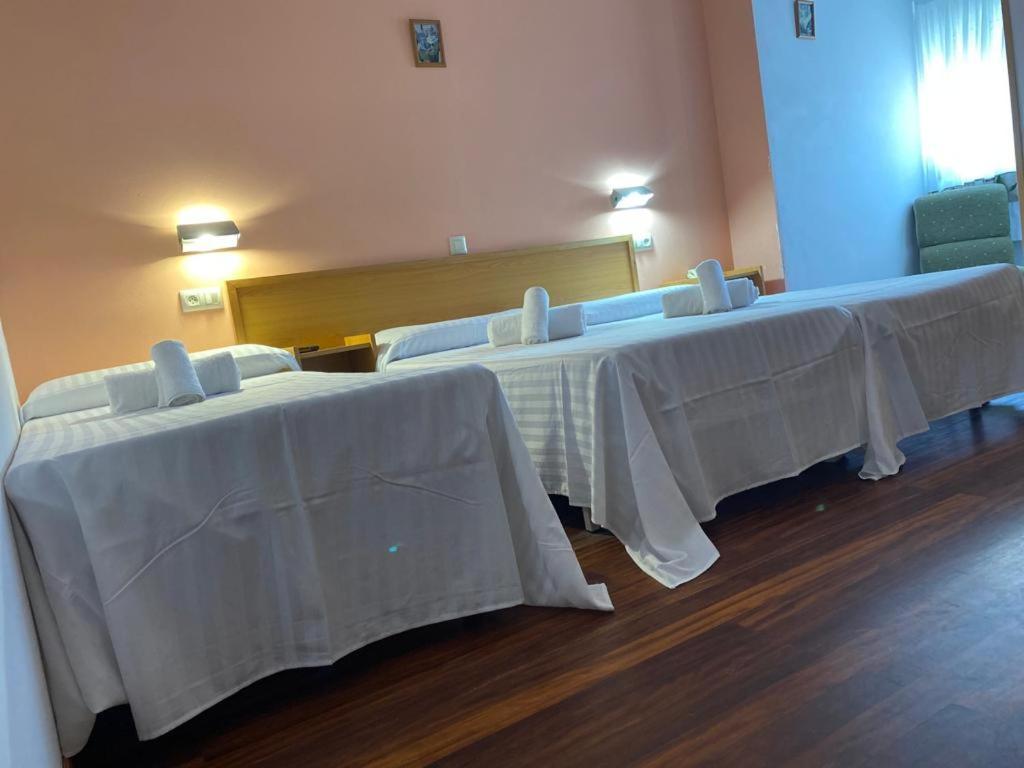 Hotel San Paio Santiago de Compostela Exterior photo